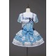 Twin Bears Antique Navy Bear Low Waist OP and Set(2nd Pre-Order/3 Colours/Full Payment Without Shipping)